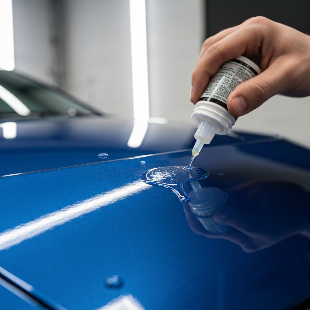 Ceramic Coating: The Ultimate Protection Guide - Professional auto detailing guide from One Detail At A Time in San Antonio Texas