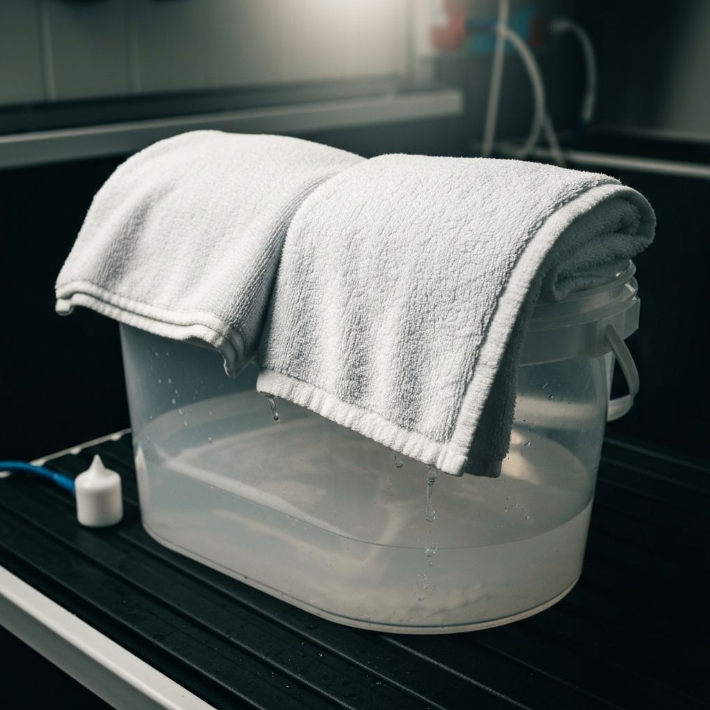 The Garry Dean Wash Method - Professional auto detailing guide from One Detail At A Time in San Antonio Texas